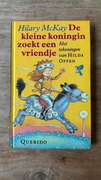 H. MacKay - De kleine koningin zoekt een vriendje - Hardcove, Boeken, Kinderboeken | Jeugd | onder 10 jaar, Fictie algemeen, Nieuw