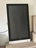 Samsung 32” touchscreen monitor - Signmedia met luxe ombouw, Computers en Software, Monitoren, Verzenden, Touchscreen