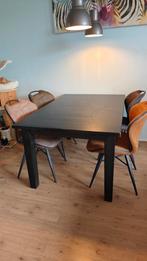 Ikea Stornas eettafel, Ophalen, Gebruikt, 100 tot 150 cm, 50 tot 100 cm