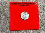 LP  Stars on 45, Ophalen of Verzenden, 1980 tot 2000, Gebruikt, Overige formaten