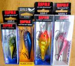 Rapala Kunstaas Pluggen Set - Nieuw in Verpakking!, Ophalen of Verzenden, Nieuw, Overige typen