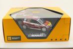 Renault Clio R3 Rally Monte Carlo 2008 Mercier 1/43 Norev, Hobby en Vrije tijd, Modelauto's | 1:43, Ophalen of Verzenden, Zo goed als nieuw