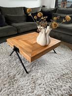 Salontafel / bijzettafel, Huis en Inrichting, Tafels | Salontafels, 100 tot 150 cm, Zo goed als nieuw, Minder dan 50 cm, Rechthoekig