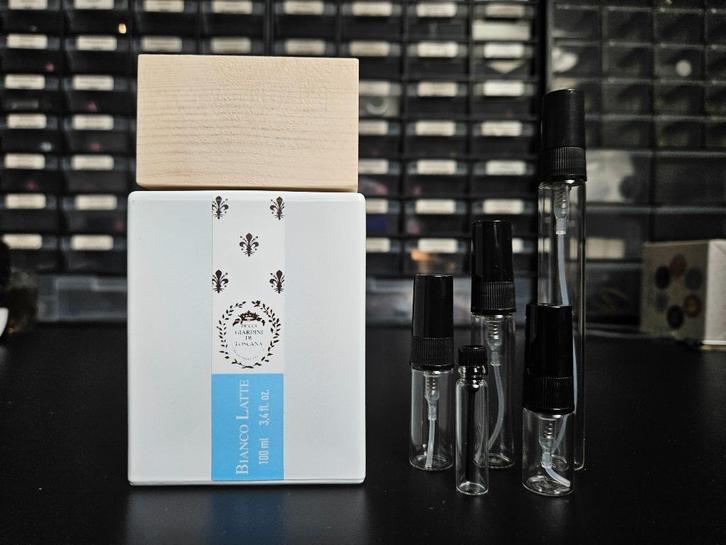 Giardini di Toscana Bianco Sample Decant, Sieraden, Tassen en Uiterlijk, Uiterlijk | Parfum, Nieuw, Verzenden