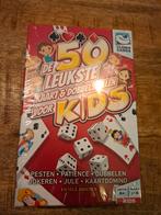 50 Leuke Kaart & Dobbelspellen voor Kids - Nieuw!, Nieuw, Ophalen, Clown Games, Reisspel