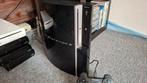 PS3 phat 40GB met 18 spellen, Spelcomputers en Games, Spelcomputers | Sony PlayStation 3, Gebruikt, 40 GB, Phat, Ophalen of Verzenden