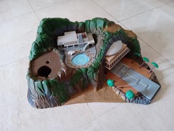 thunderbirds eiland van Matchbox  beschikbaar voor biedingen