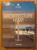 Architecture Now!: 100 Contemporary Architects (Icon Series), Ophalen of Verzenden