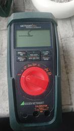 Gossen Metrahit Process Calibrator, Doe-het-zelf en Verbouw, Duitsland, Info@gossen.com, Zo goed als nieuw, Gossen Metrawatt