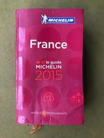 Michelingids France 2015 / Hotels & Restaurants, Gelezen, Michelin, Europa, Ophalen of Verzenden