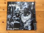 Samael, blood ritual, black metal vinyl, Cd's en Dvd's, Vinyl | Hardrock en Metal, Zo goed als nieuw, Verzenden