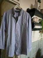 Ralph Lauren Overhemd - Gestreept, Kleding | Heren, Ophalen of Verzenden, Zo goed als nieuw, Blauw, Ralph Lauren