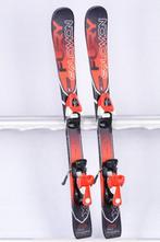 90 cm kinder ski's SALOMON FURY JR + Salomon TZ 5, Sport en Fitness, Skiën en Langlaufen, Minder dan 100 cm, Gebruikt, Carve, Ski's