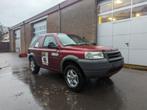 Land Rover Freelander td4 met kooi T2 rally met donor, Auto-onderdelen, Carrosserie en Plaatwerk, Deur, Land Rover, Gebruikt, Ophalen