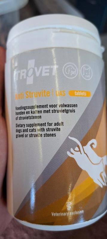 Trovet Anti Stuvite UAS 2 potten. beschikbaar voor biedingen