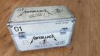 Metallica - Live Shit: Binge & Purge (3 CDs & 3 VHS Tapes), Cd's en Dvd's, Cd's | Hardrock en Metal, Ophalen of Verzenden, Zo goed als nieuw