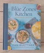 Dan Buettner - The blue zones kitchen, Ophalen of Verzenden, Zo goed als nieuw, Dan Buettner