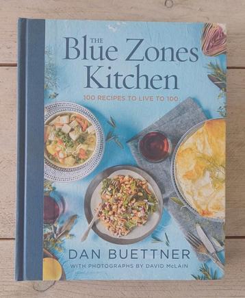 Dan Buettner - The blue zones kitchen beschikbaar voor biedingen