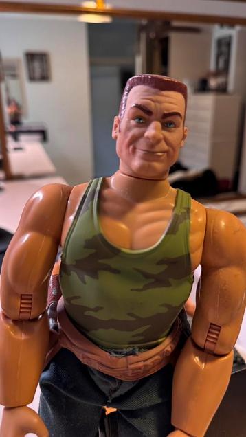 Action Man – Originele Hasbro Pop Jaren '90 beschikbaar voor biedingen