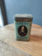 bensdorp cacao blik 250 gram, Verzamelen, Ophalen of Verzenden, Gebruikt, Overige, Overige merken