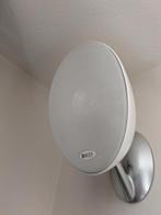 4x KEF E301 Satelliet Speakers - Wit, Audio, Tv en Foto, Luidsprekers, Ophalen of Verzenden, Gebruikt, Front, Rear of Stereo speakers