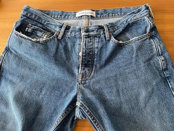 Samsoe & Samsoe slade jeans 7280 beschikbaar voor biedingen