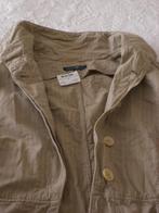 Jos.& Co jasje/blouse NIEUW maat 42, Ophalen of Verzenden, Nieuw, Maat 42/44 (L), Beige
