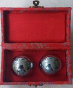 Chinese Baoding Ballen in Decoratieve Doos, Ophalen of Verzenden