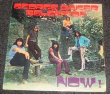 George Baker Selection - NOW! 1971 LP015