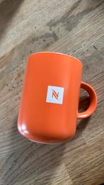 Nespresso mok, Huis en Inrichting, Keuken | Servies, Ophalen of Verzenden, Zo goed als nieuw, Overige stijlen, Kop(pen) en/of Schotel(s)