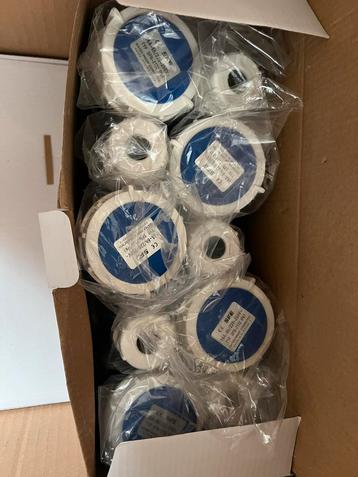 50x Waterdichte Connector SFE SFN-2132 IP67 16A 220-250V beschikbaar voor biedingen