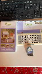 Cricut Sweet Tooth Boxes, Ophalen of Verzenden, Zo goed als nieuw, Cartridge, Cricut