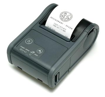Epson TM-P60 portable bonprinter WiFi beschikbaar voor biedingen