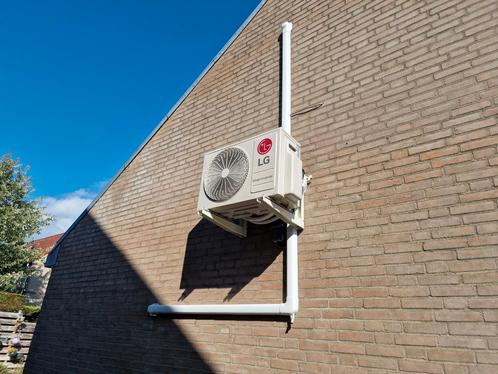 Montage, reparatie, inbedrijfstellen en vullen, Witgoed en Apparatuur, Airco's, Nieuw, Wandairco, 100 m³ of groter, 3 snelheden of meer