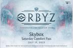 Tomorrowland tickets  All-Incl VIP Skybox, Drie personen of meer