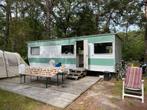 Stacaravan op de Fransche Kamp Bussum (met plek), Caravans en Kamperen, Ophalen