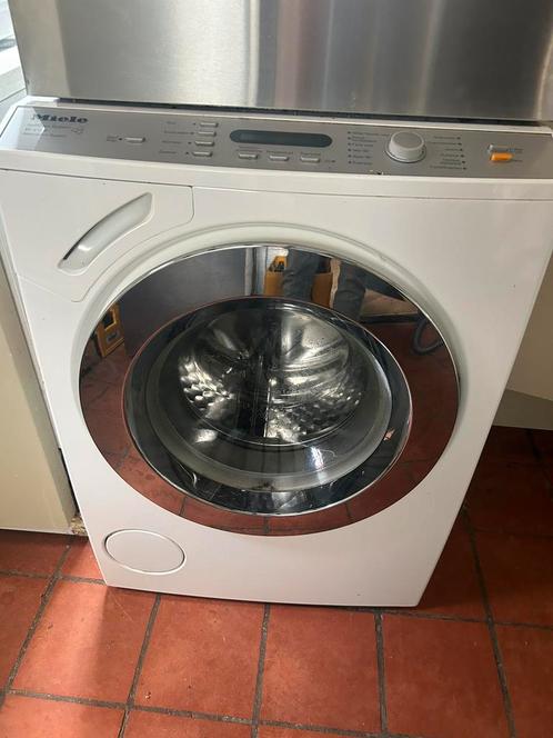Miele wasmachine, Witgoed en Apparatuur, Wasmachines, Gebruikt, 85 tot 90 cm, Ophalen of Verzenden
