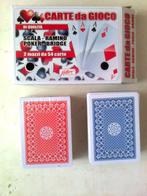 2 kaartspellen nieuw 1 met jokers E s, Verzamelen, Ophalen of Verzenden, Nieuw, Joker(s)