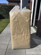 Biobased Isolatie - Thermo Hennep combi Jute 100mm, Doe-het-zelf en Verbouw, Isolatie en Afdichting, Ophalen, Overige materialen