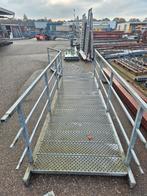 Loopbrug brug balustrade brugdeel platform ( 518 )