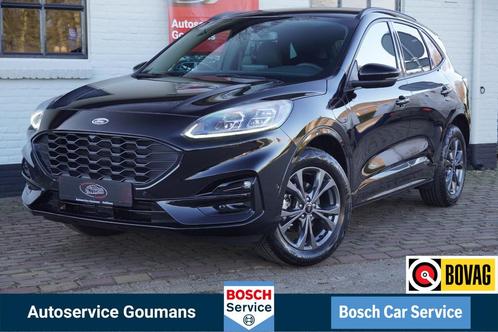 Ford Kuga 2.5 PHEV ST-Line X Winterpack Leer/Alcantara Elek, Auto's, Ford, Bedrijf, Te koop, Kuga, ABS, Achteruitrijcamera, Adaptive Cruise Control