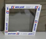 Weiss Profil - Vast Raam 60 x 60 cm NIEUW, Doe-het-zelf en Verbouw, Glas en Ramen, Ophalen, Gevelraam of Ruit, Minder dan 80 cm