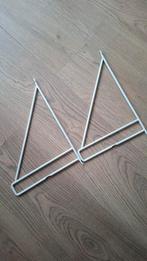 2x Ikea Pershult plankdragers 20x30cm, Ophalen of Verzenden