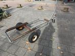 Aanhanger boot, Watersport en Boten, Bootonderdelen, Ophalen, Zo goed als nieuw