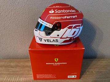 ✅ Charles Leclerc 1:2 helm Monaco GP 2022 Scuderia Ferrari 
