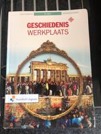 Geschiedenis Werkplaats 3 VWO - Noordhoff, Ophalen of Verzenden, Gelezen, VWO, Geschiedenis