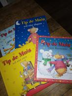 4 tip de muis boeken, Boeken, Kinderboeken | Baby's en Peuters, Ophalen of Verzenden, Zo goed als nieuw, 3 tot 4 jaar