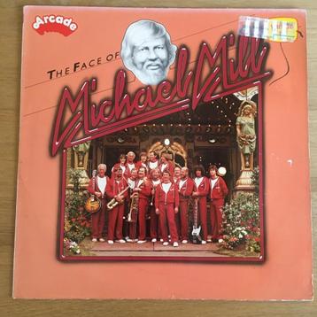 The Face of Micheal Mill LP   beschikbaar voor biedingen