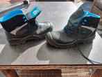 Werkschoenen merk Atlas (S3), Kleding | Heren, Schoenen, Ophalen of Verzenden, Zo goed als nieuw, Zwart, Werkschoenen