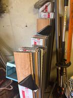 Restand mamut kunstof gevelbekleding natuur eiken, Ophalen, Zo goed als nieuw, Overige typen, 5 meter of hoger